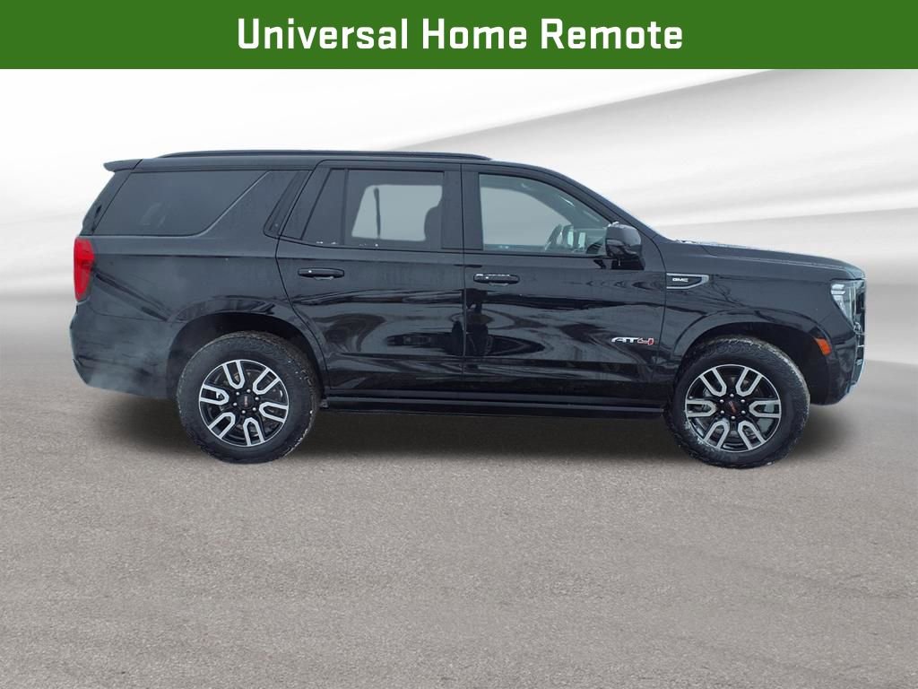 Certified 2023 GMC Yukon AT4 w/ AT4 Premium Package AWD/4WD image 33