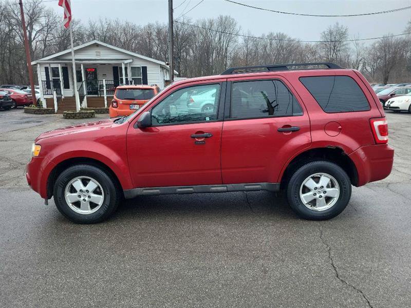 Used 2011 Ford Escape XLT w/ 201A Rapid Spec Order Code FWD image 6