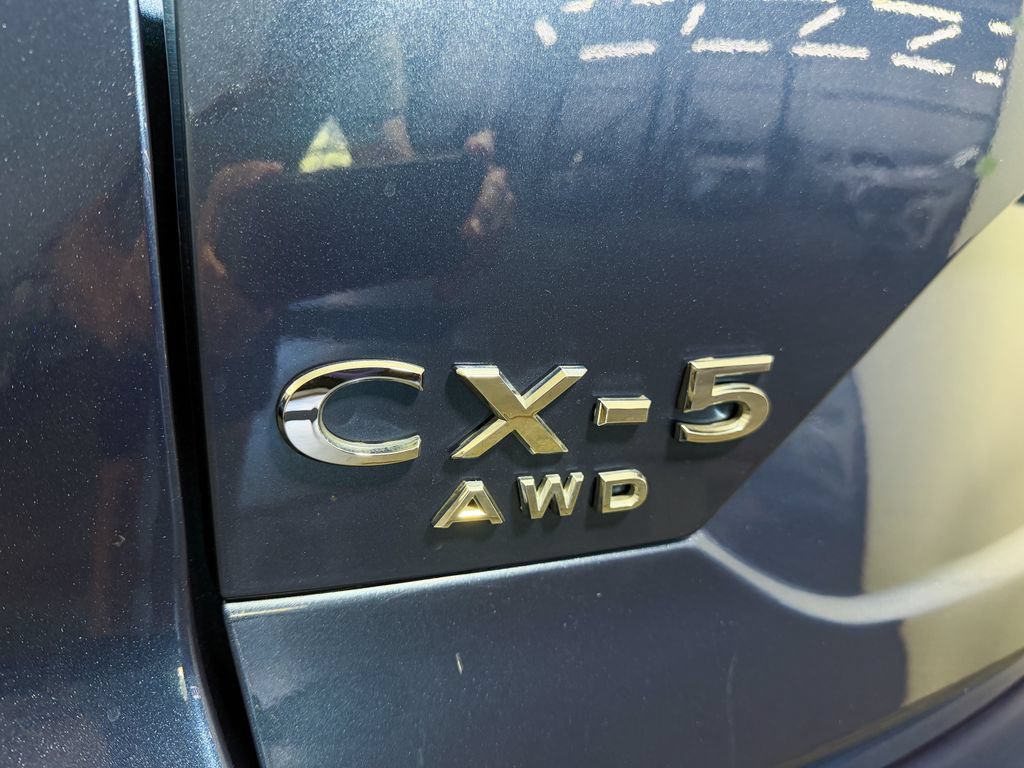 Used 2021 MAZDA CX-5 Touring w/ Touring Preferred SV Package AWD/4WD image 9