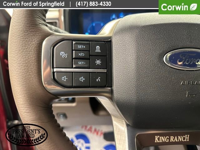 New 2026 Ford F250 King Ranch w/ Chrome Package AWD/4WD image 44
