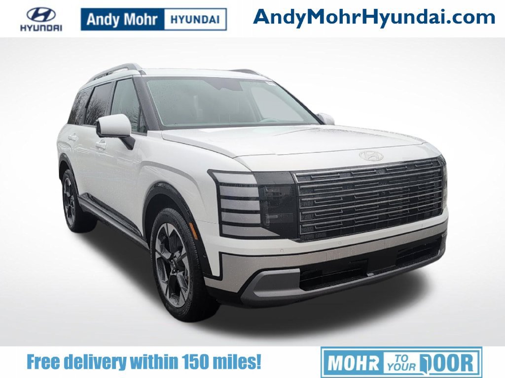 Used 2026 Hyundai Palisade Limited