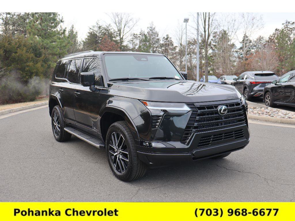Used 2024 Lexus GX 550 image 1