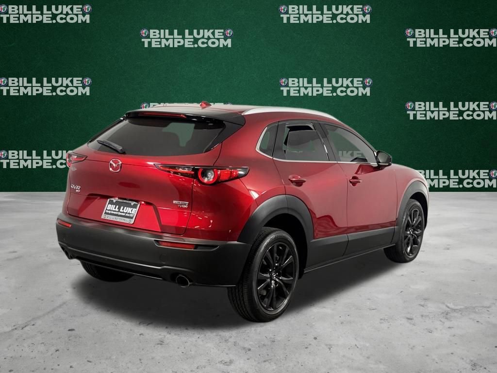 Used 2021 MAZDA CX-30 2.5 Turbo w/ Premium Package AWD/4WD image 6