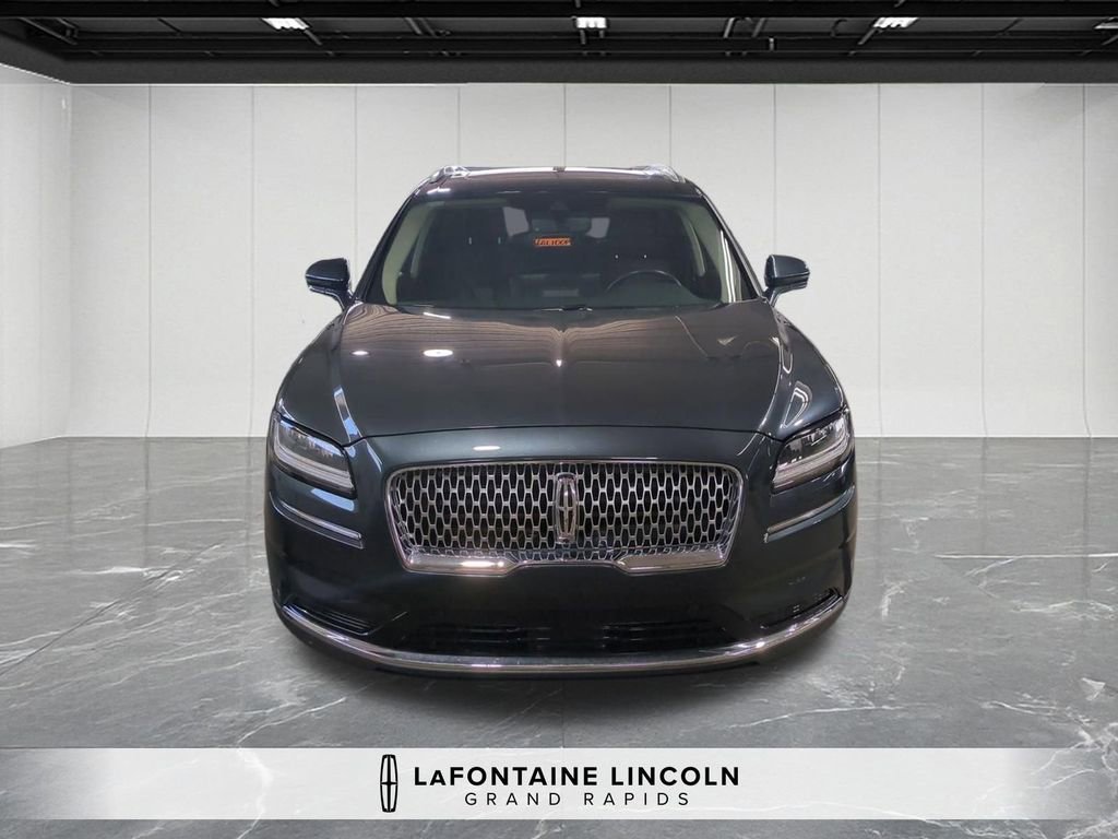 Certified 2023 Lincoln Nautilus Reserve w/ Equipment Group 201A image 8