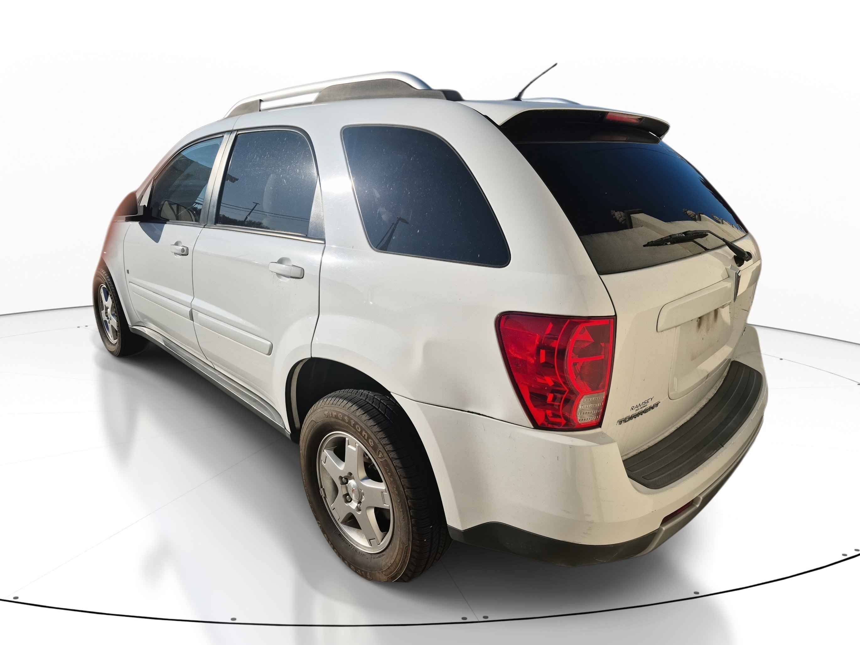 Used 2007 Pontiac Torrent Base w/ Preferred Package image 4