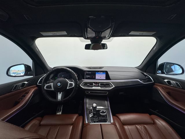 Used 2022 BMW X5 sDrive40i w/ M Sport Package RWD image 22