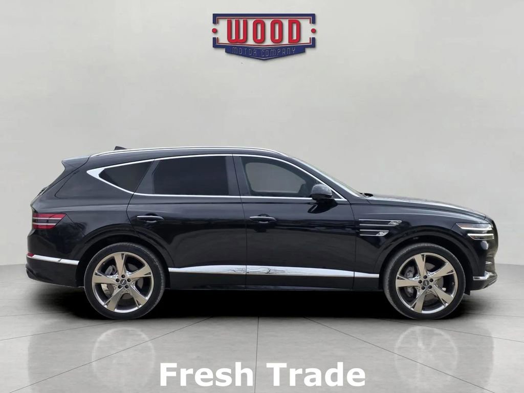 Used 2024 Genesis GV80 3.5T Prestige image 6
