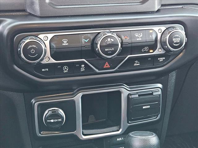 Used 2023 Jeep Wrangler Unlimited Sport AWD/4WD image 30