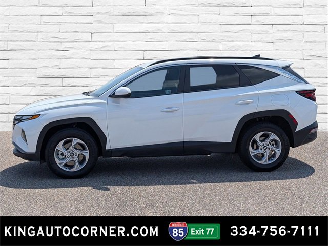 Used 2024 Hyundai Tucson SEL image 8