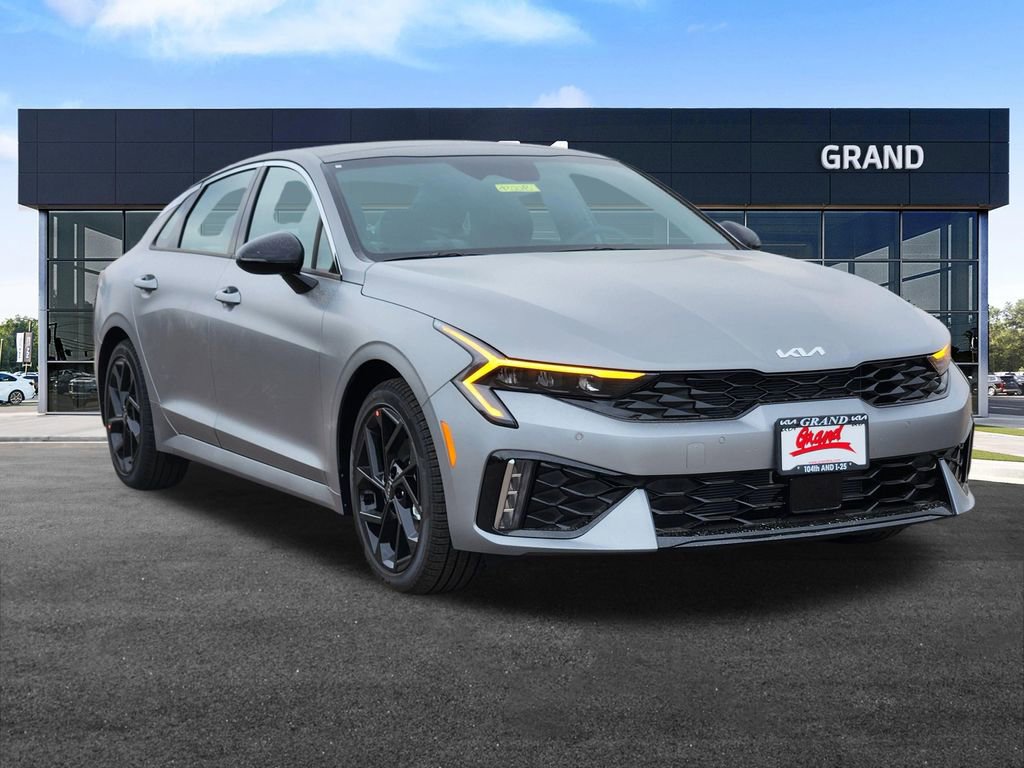 New 2026 Kia K5 GT-Line image 2
