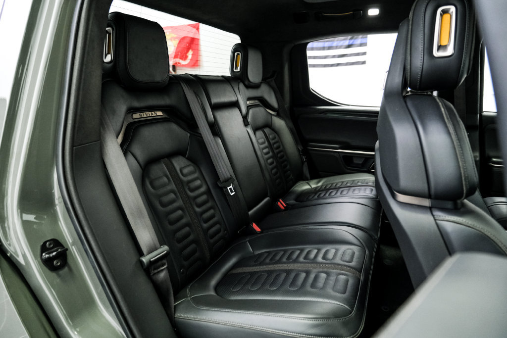 Used 2023 Rivian R1T Launch Edition AWD/4WD image 37