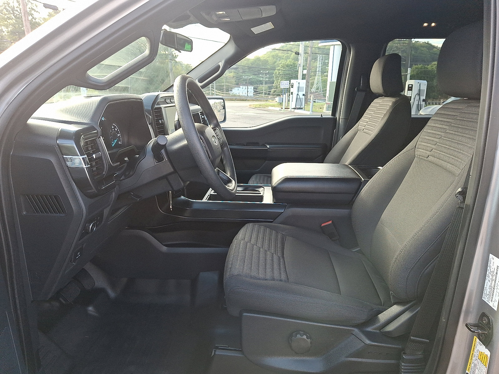 Certified 2022 Ford F150 XL w/ STX Black Appearance Package image 13