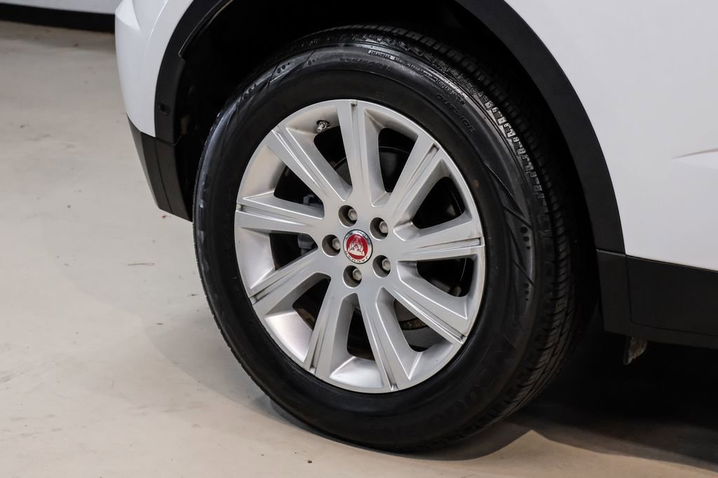 Used 2018 Jaguar E-PACE S AWD/4WD image 48