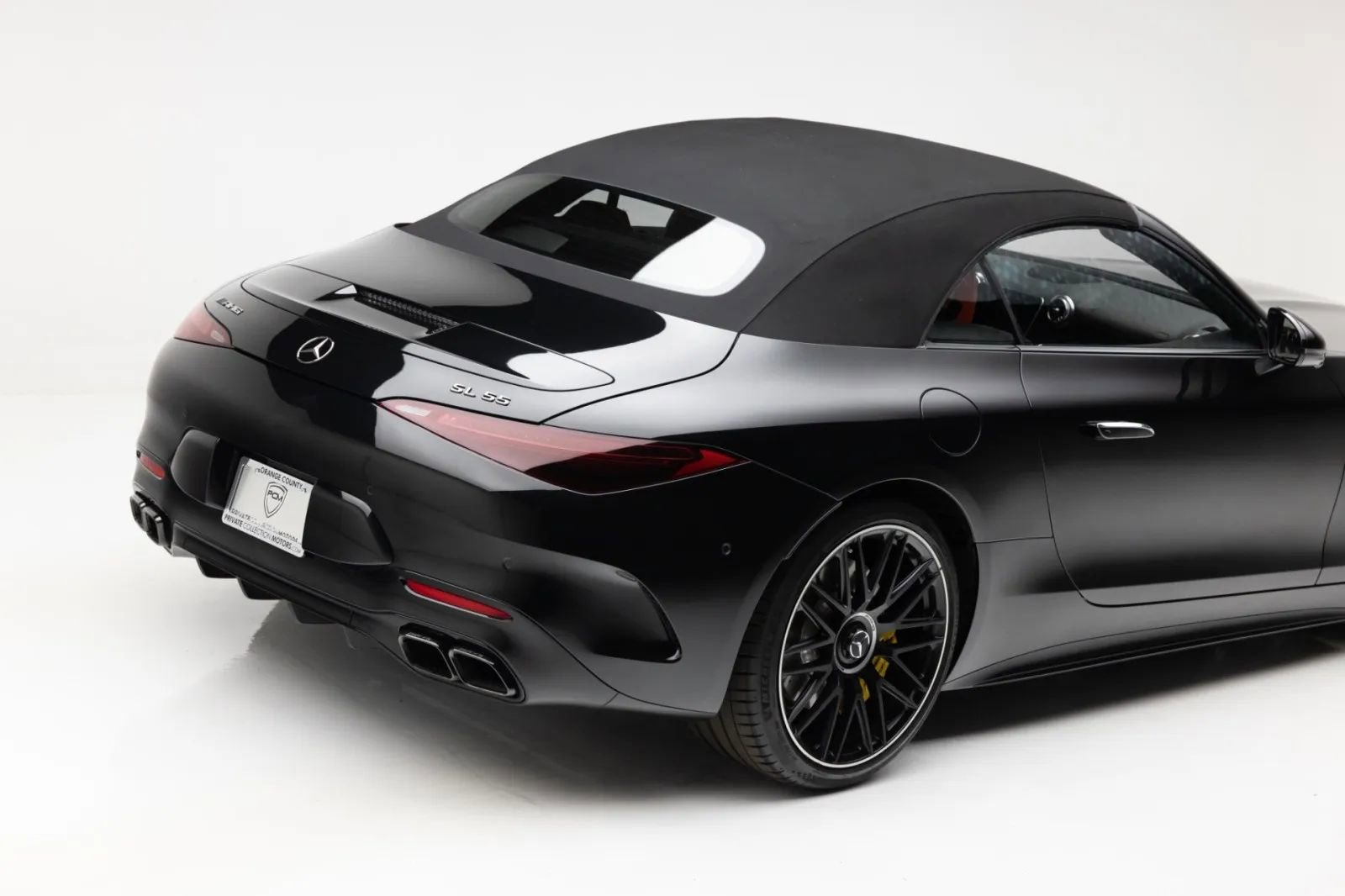 Used 2022 Mercedes-Benz SL 55 AMG 4MATIC image 27