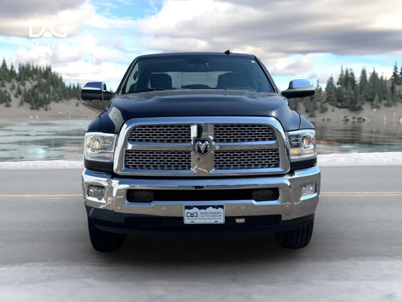 Used 2016 RAM 2500 Laramie AWD/4WD image 5