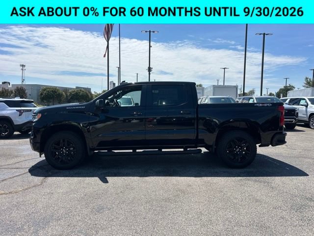 New 2026 Chevrolet Silverado 1500 RST w/ RST Select Package AWD/4WD image 6