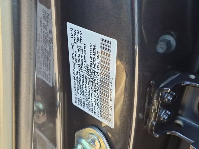 Used 2013 Acura RDX FWD w/ Technology Package image 36