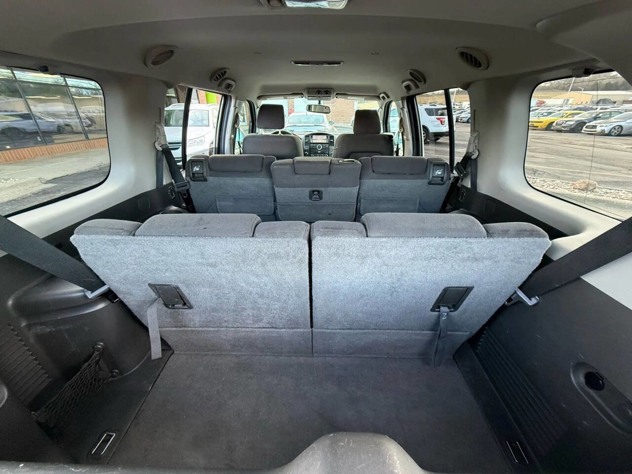 Used 2010 Nissan Pathfinder SE w/ SE Premium Journey Pkg image 15