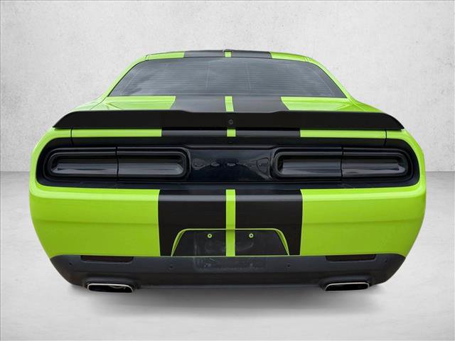 Used 2023 Dodge Challenger GT w/ Blacktop Package RWD image 7