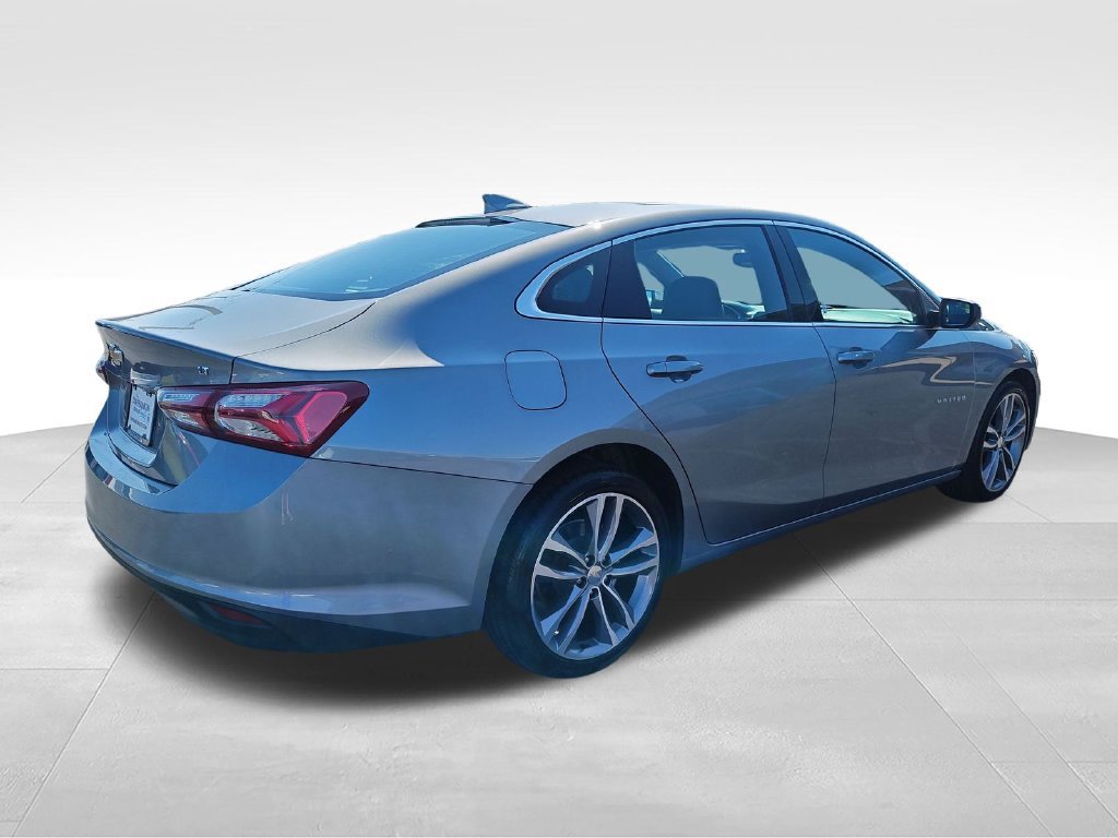 Used 2023 Chevrolet Malibu LT FWD image 5