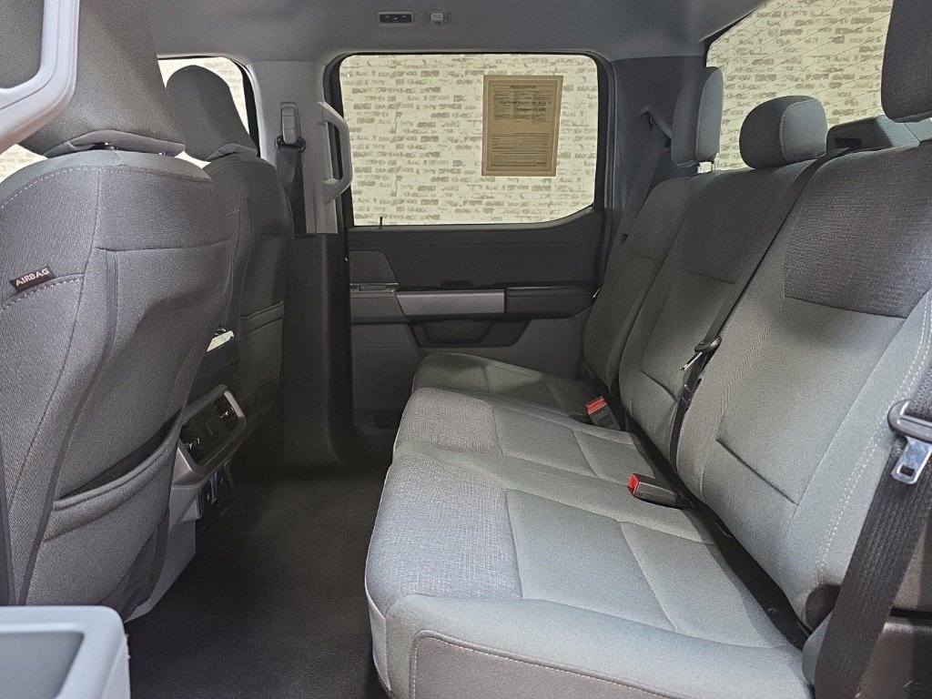 Used 2024 Ford F150 XLT w/ Mobile Office Package image 14