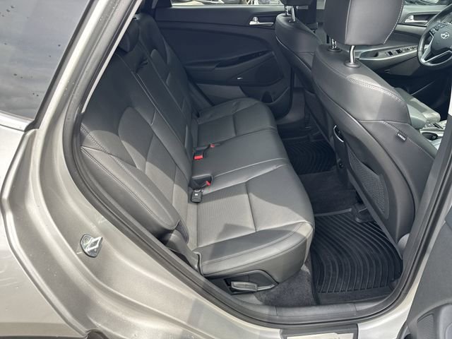 Used 2020 Hyundai Tucson Ultimate w/ Cargo Package image 15
