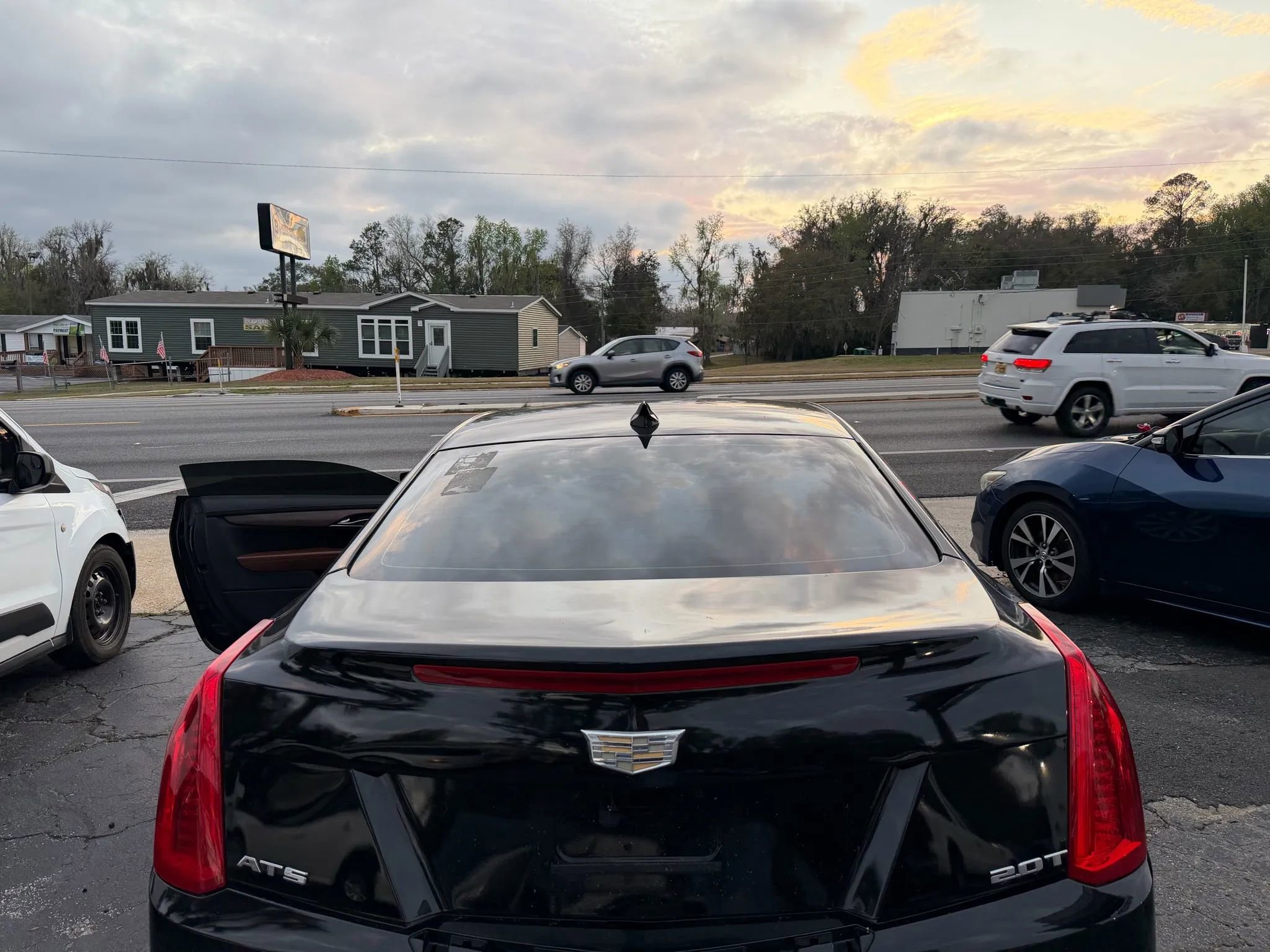 Used 2015 Cadillac ATS Performance image 10