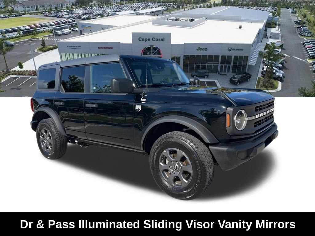 Used 2025 Ford Bronco Big Bend AWD/4WD image 11