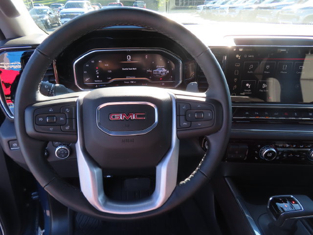 Certified 2024 GMC Sierra 1500 SLT w/ SLT Premium Plus Package AWD/4WD image 19