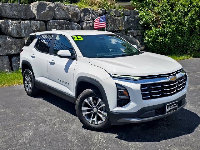 Used 2025 Chevrolet Equinox LT AWD/4WD 360° Tour