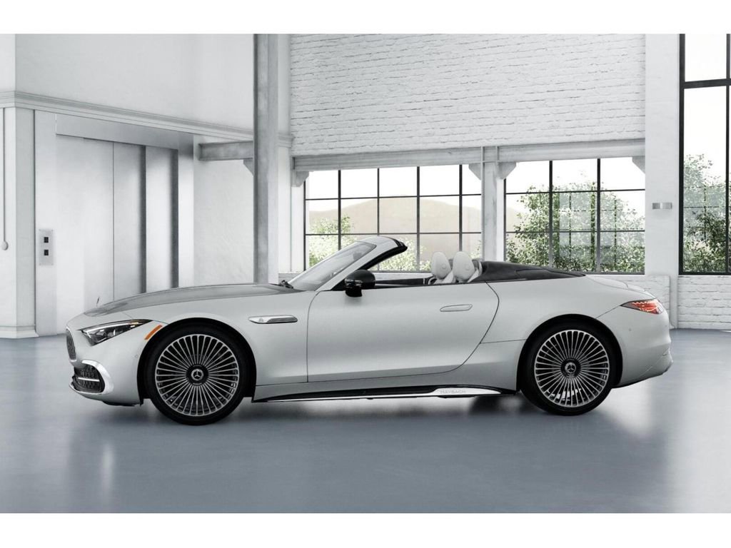 New 2026 Mercedes-Benz Maybach SL 680 image 35