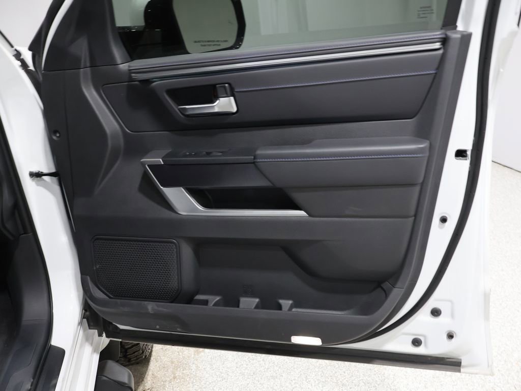 Used 2025 Toyota Tundra Platinum image 24