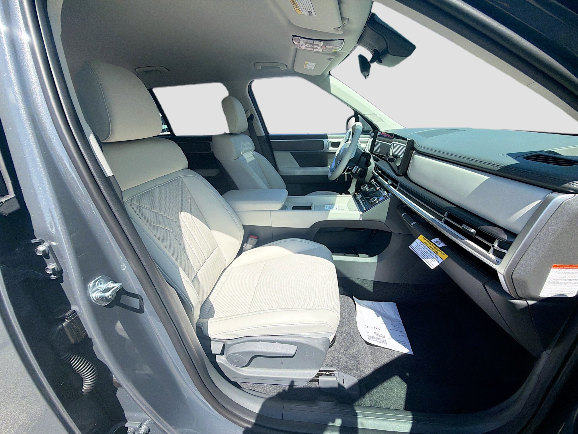 New 2026 Hyundai Santa Fe SEL FWD image 20