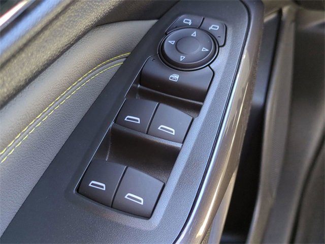 Used 2025 Chevrolet Trax ACTIV w/ Driver Confidence Package image 19