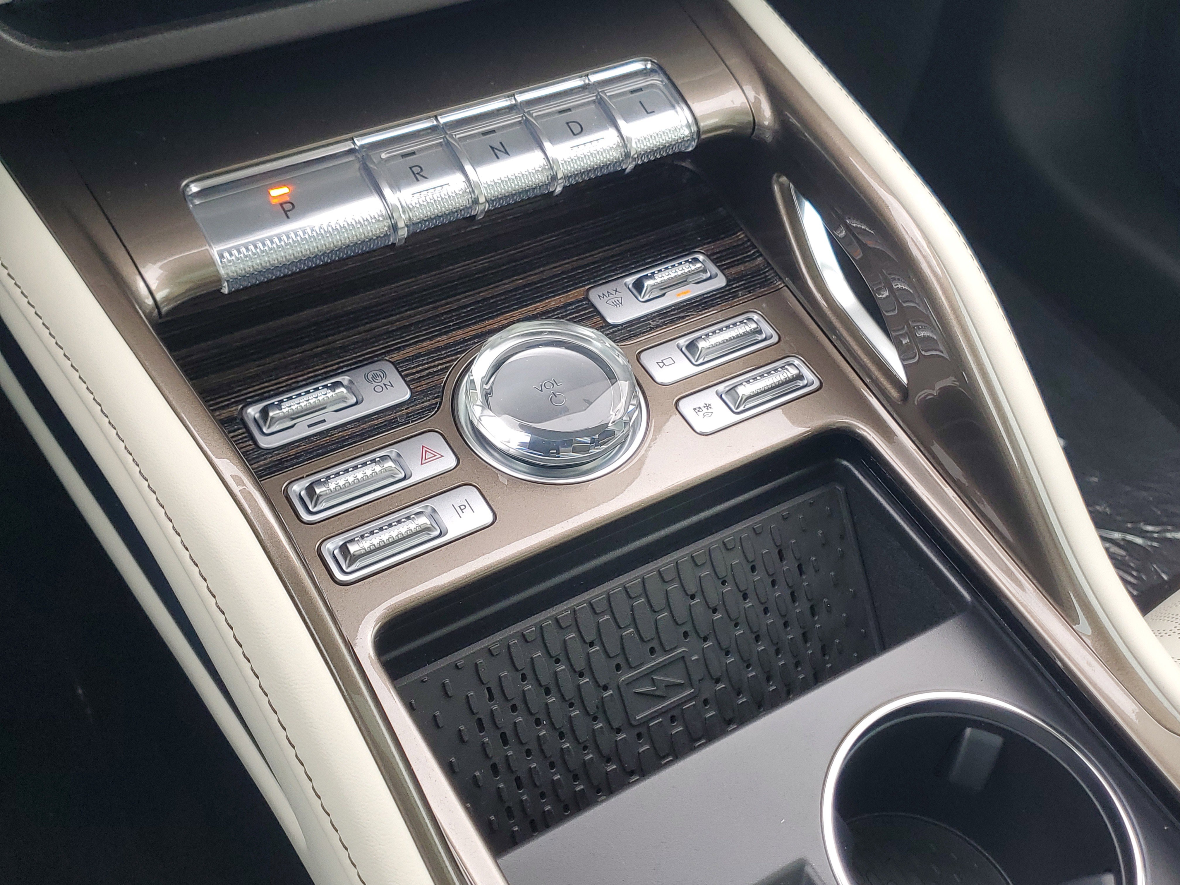 New 2026 Lincoln Nautilus Black Label image 26