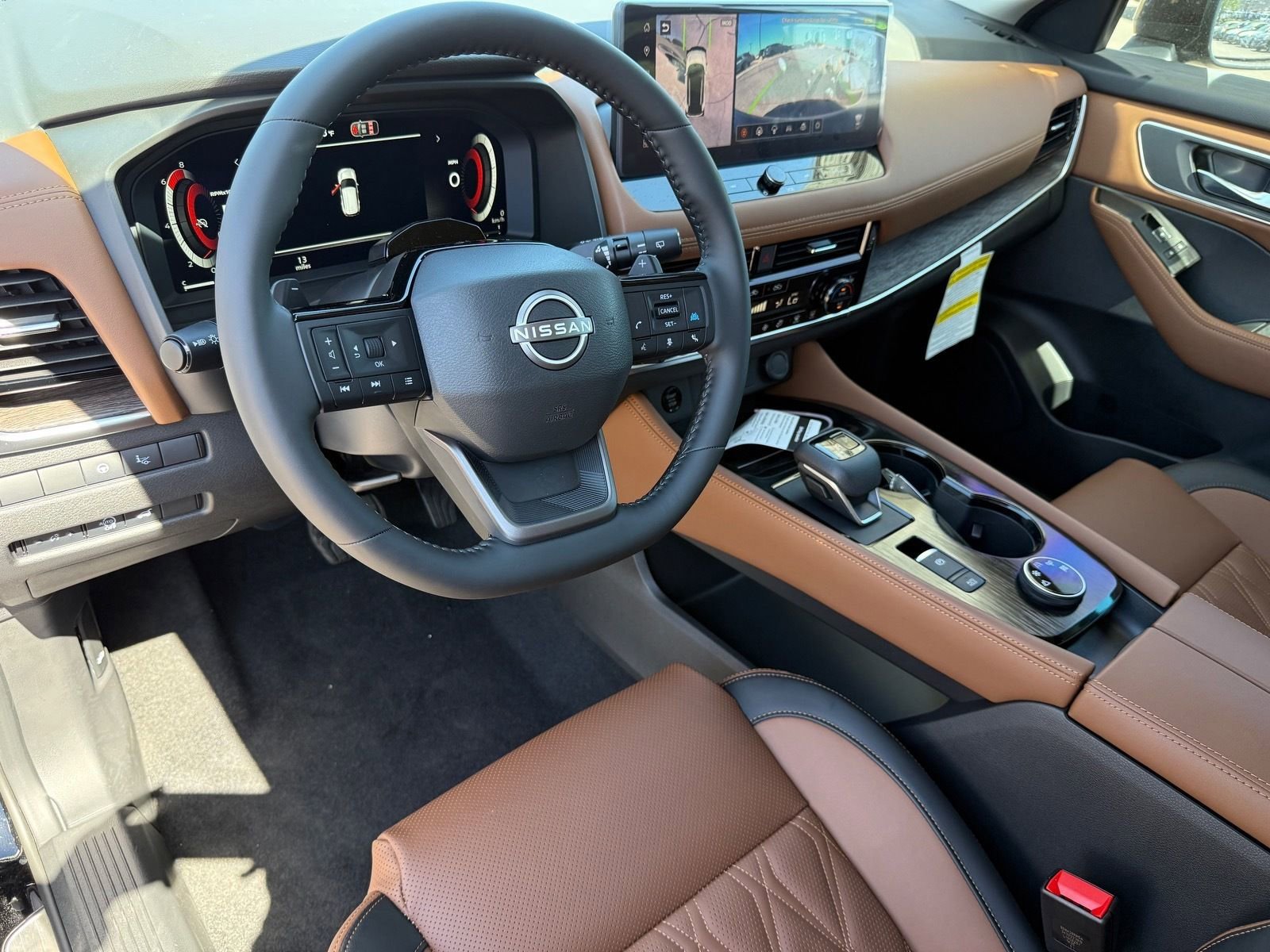 New 2026 Nissan Rogue Platinum w/ Tech Package image 23