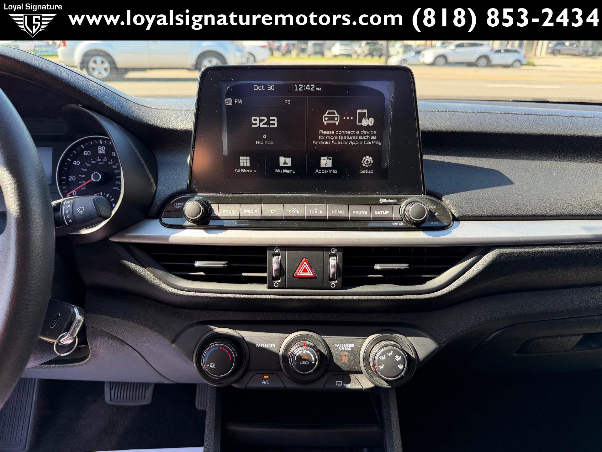 Used 2021 Kia Forte LXS image 20