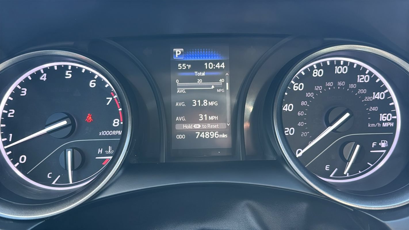 Used 2024 Toyota Camry SE FWD image 23