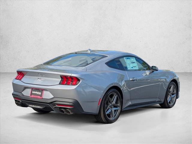 New 2026 Ford Mustang Coupe RWD image 2