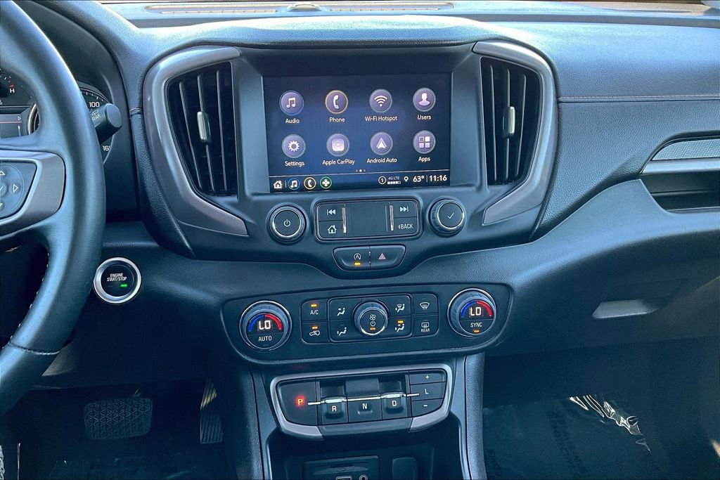 Used 2023 GMC Terrain AT4 image 6