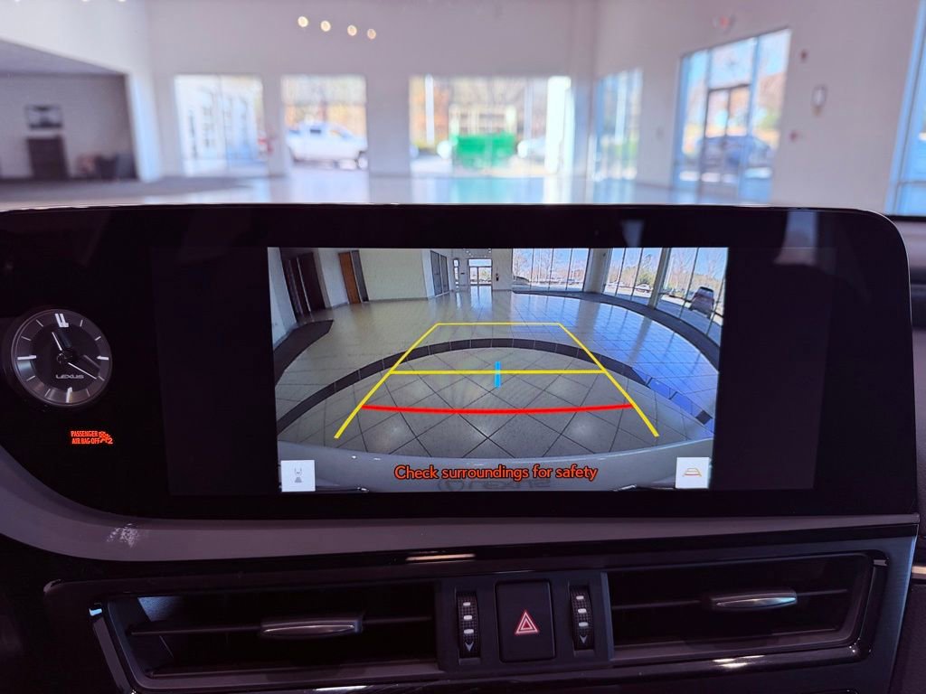 Certified 2025 Lexus ES 300h 300h NAV/PARK AST/1 OWNER/CLEA image 22