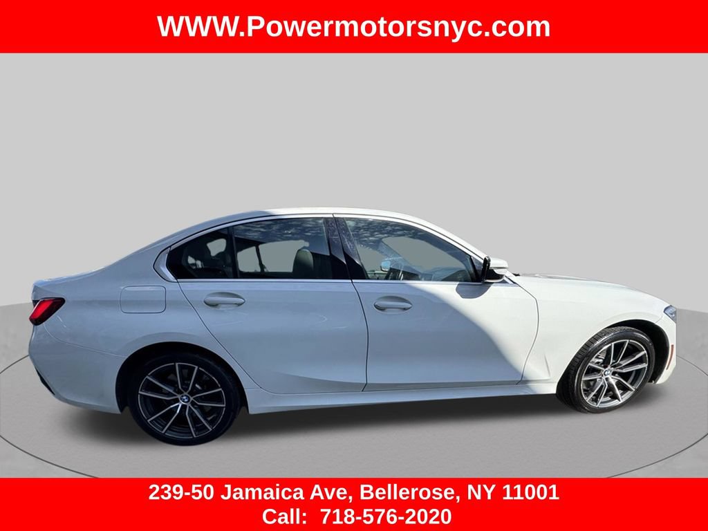 Used 2021 BMW 330i xDrive Sedan w/ Convenience Package AWD/4WD image 7