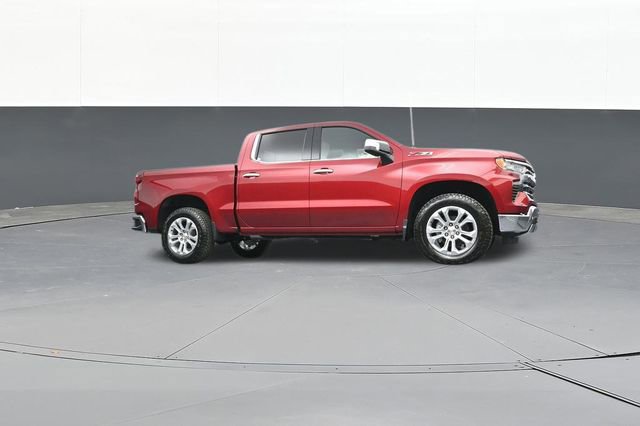 Used 2026 Chevrolet Silverado 1500 LTZ w/ LTZ Convenience Package II image 48
