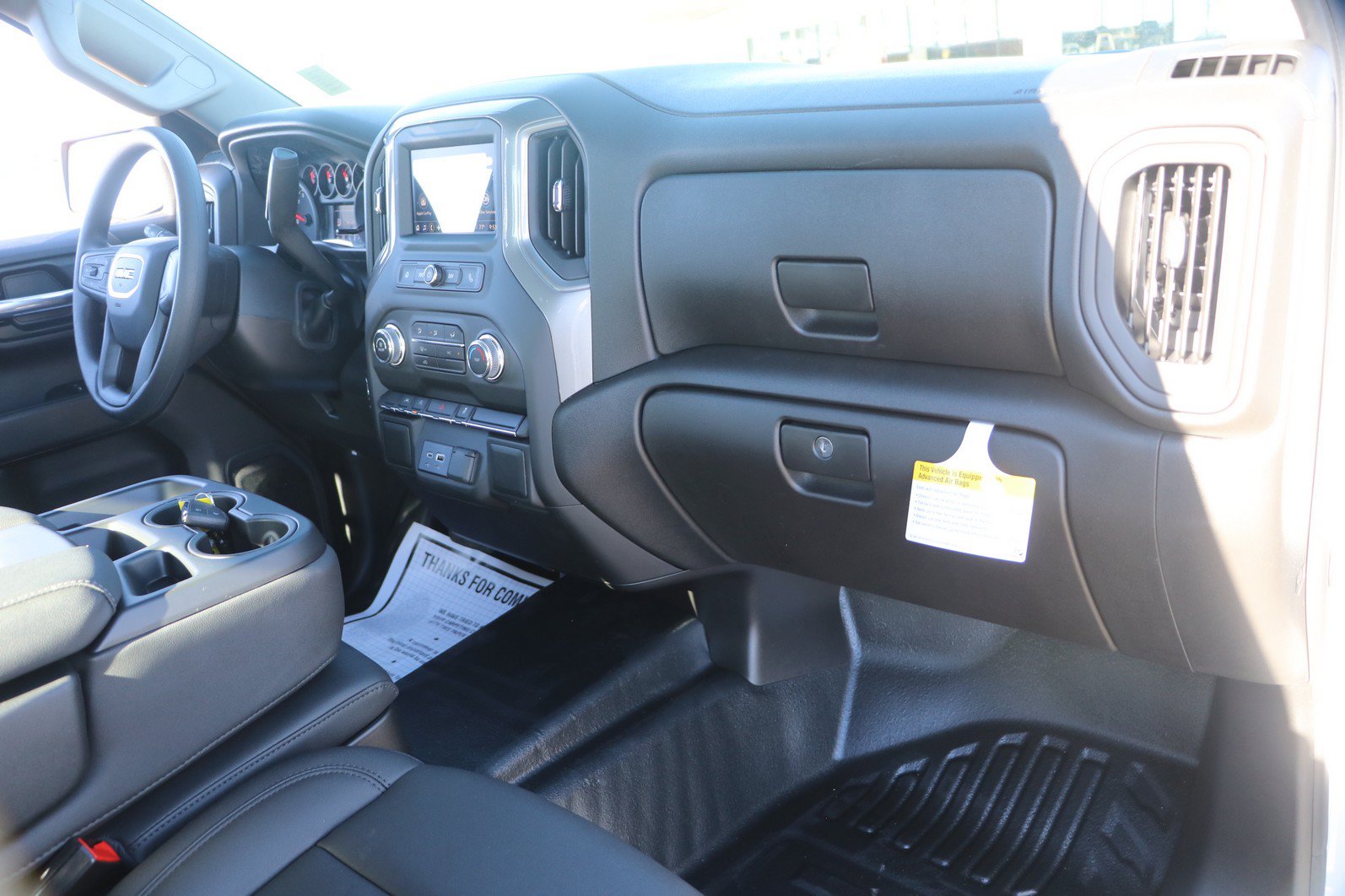 New 2026 GMC Sierra 1500 Pro w/ Trailering Package AWD/4WD image 34