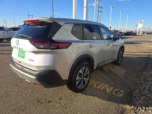 Used 2022 Nissan Rogue SV image 6