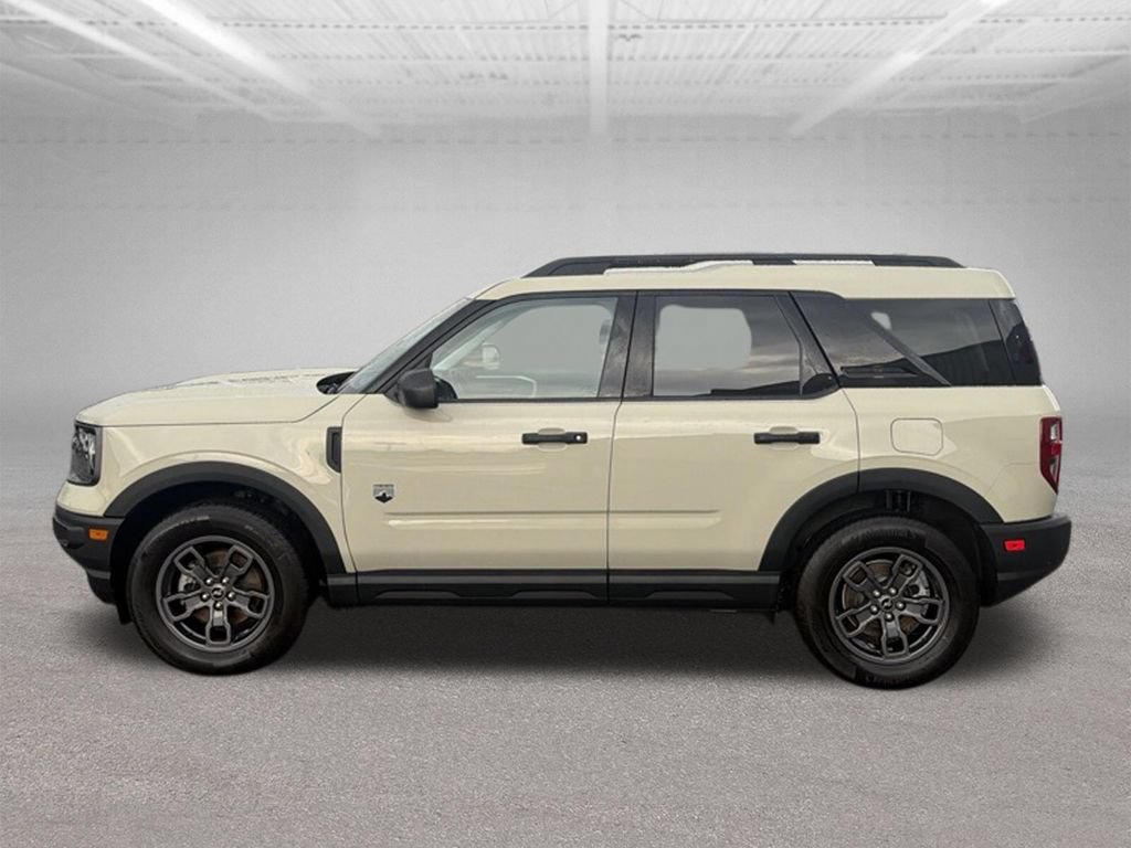 Used 2024 Ford Bronco Sport Big Bend w/ Convenience Package AWD/4WD image 7