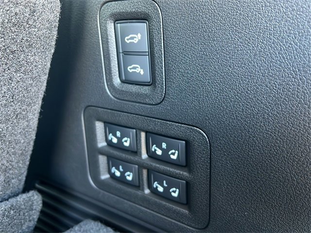 New 2026 INFINITI QX80 Autograph w/ Premium Cargo Package image 11