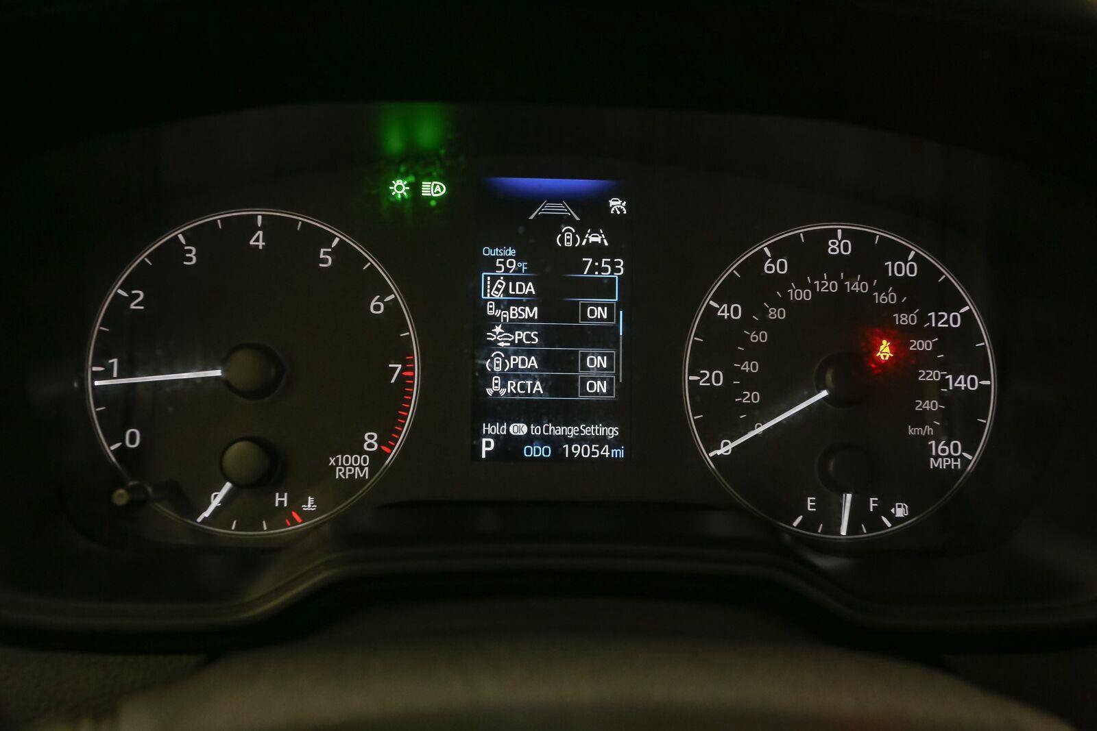 Used 2023 Toyota Corolla SE w/ SE Premium Package FWD image 34