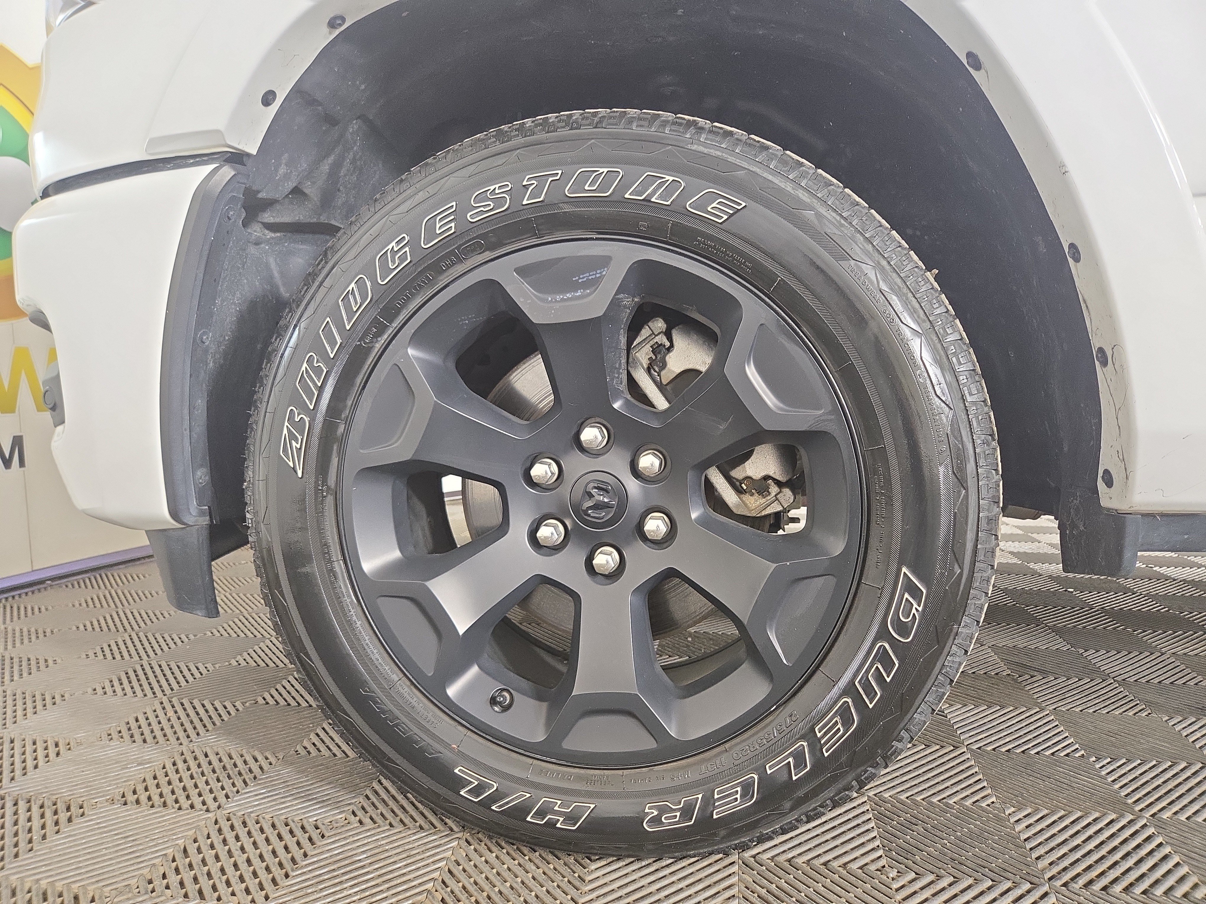 Certified 2025 RAM 1500 Big Horn AWD/4WD image 34