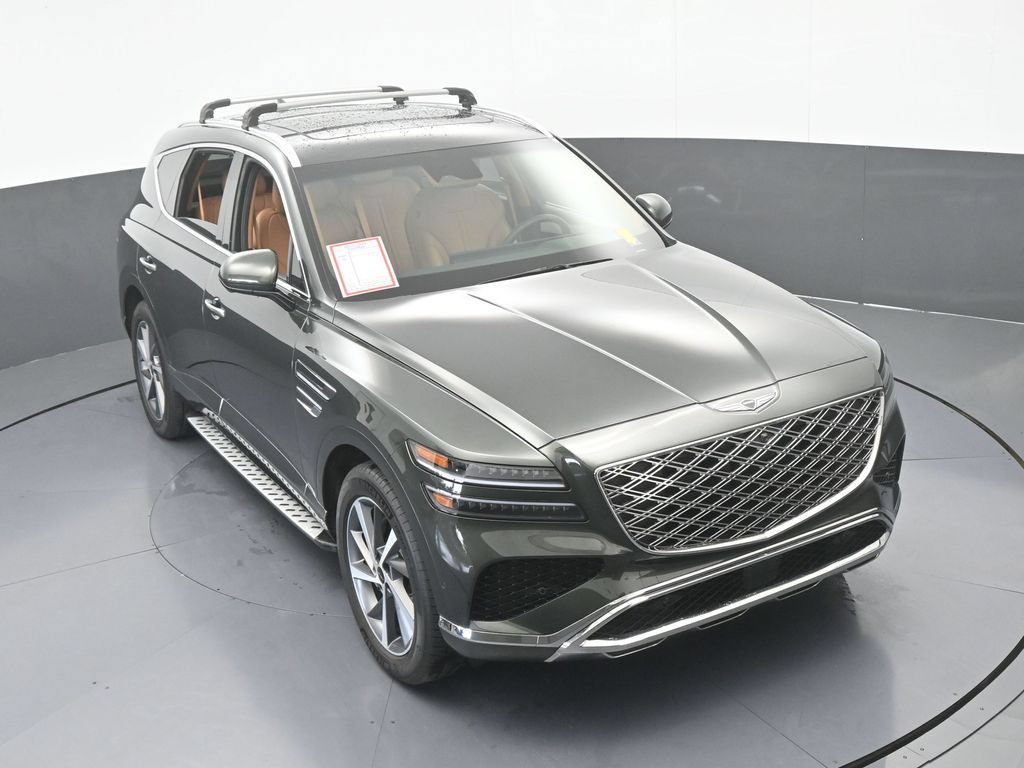 Used 2025 Genesis GV80 2.5T Advanced AWD/4WD image 69